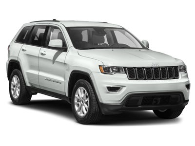2022 Jeep Grand Cherokee WK Laredo E 4x4
