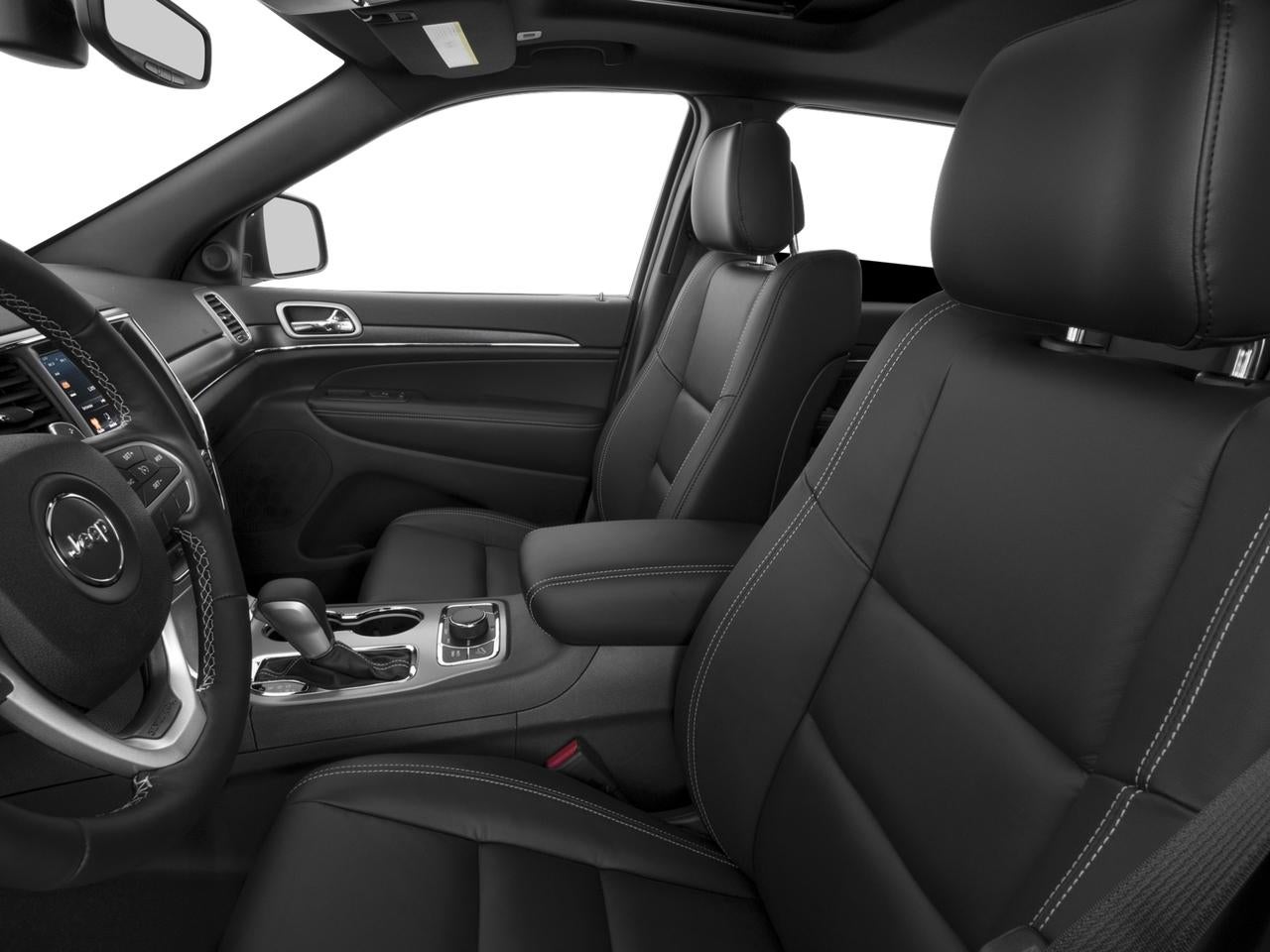 2017 Jeep Grand Cherokee Limited 4x4