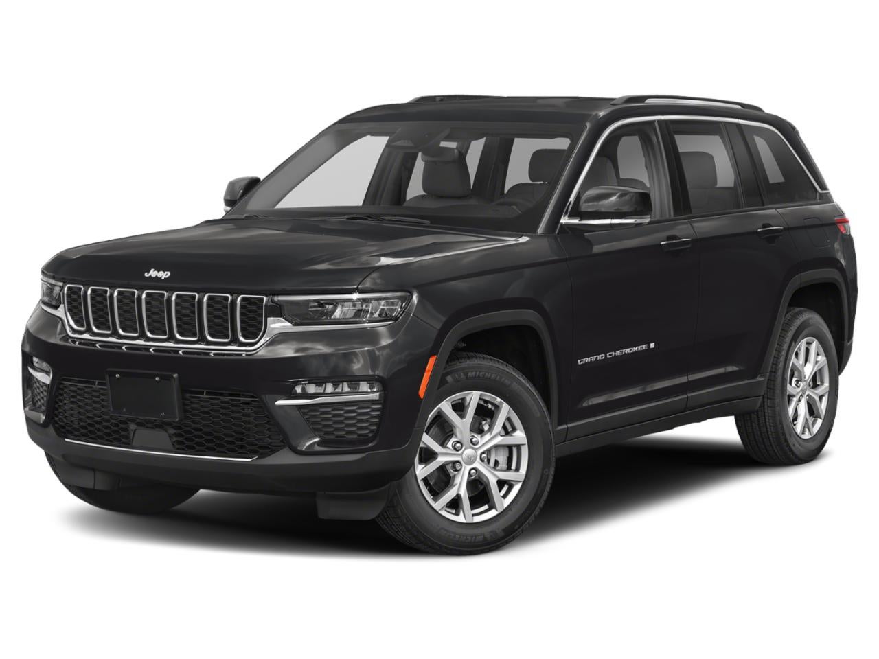 2022 Jeep Grand Cherokee Laredo 4x4