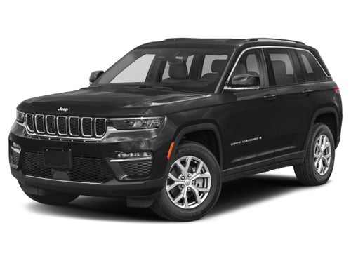 2022 Jeep Grand Cherokee Laredo 4x4