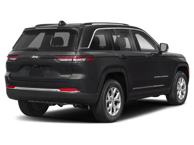 2022 Jeep Grand Cherokee Laredo 4x4