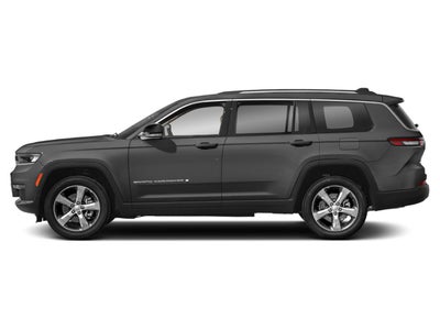 2021 Jeep Grand Cherokee L Altitude 4x4