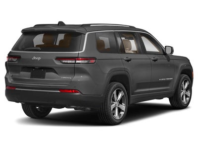 2021 Jeep Grand Cherokee L Altitude 4x4