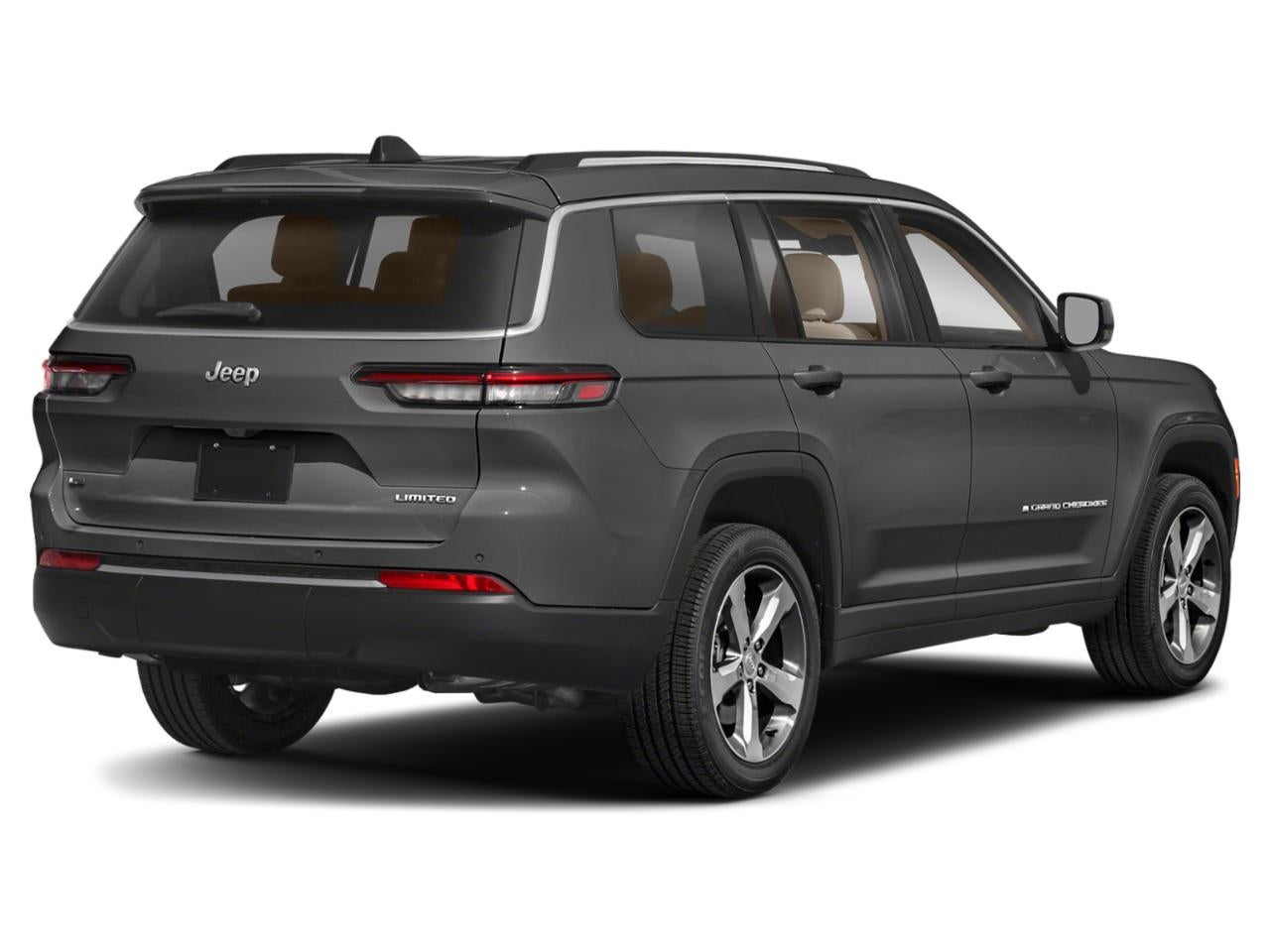 2021 Jeep Grand Cherokee L Altitude 4x4