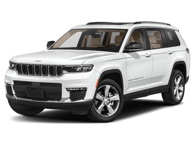 2021 Jeep Grand Cherokee L Altitude 4x4