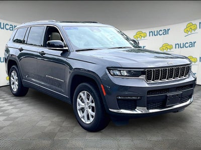 2023 Jeep Grand Cherokee L Limited