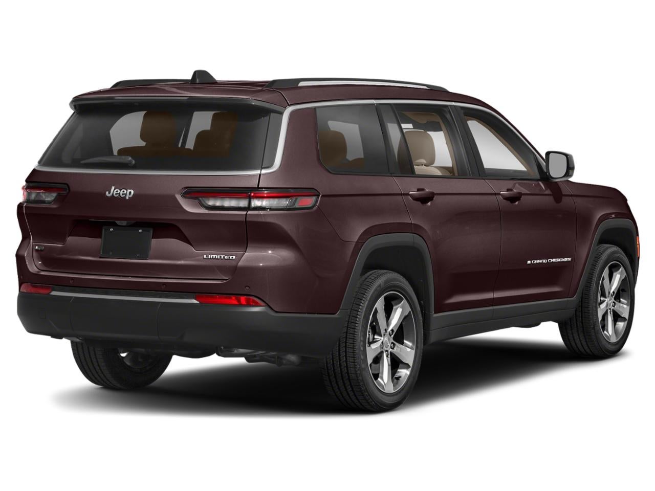 2022 Jeep Grand Cherokee L Limited 4x4