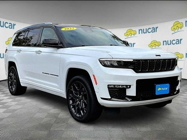 2023 Jeep Grand Cherokee L Summit 4x4
