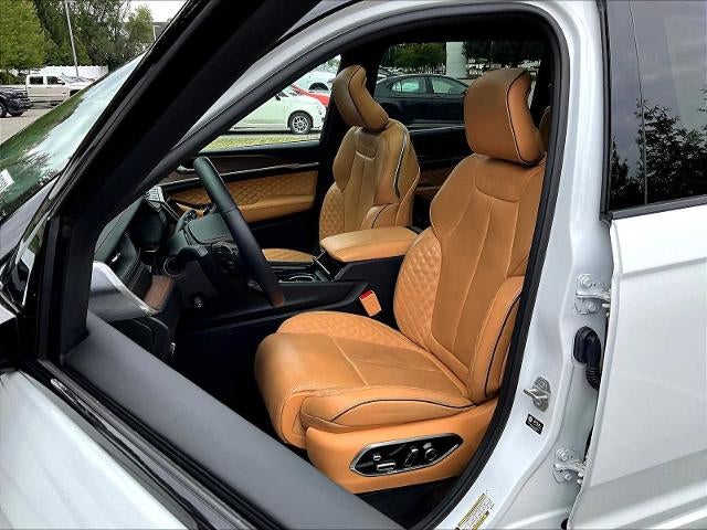 2023 Jeep Grand Cherokee L Summit 4x4