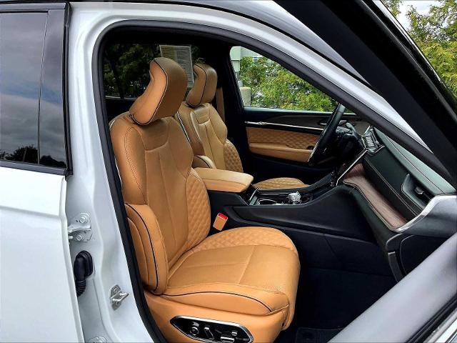 2023 Jeep Grand Cherokee L Summit 4x4