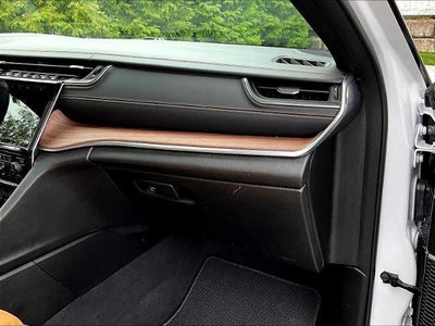 2023 Jeep Grand Cherokee L Summit 4x4