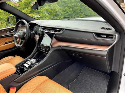 2023 Jeep Grand Cherokee L Summit 4x4