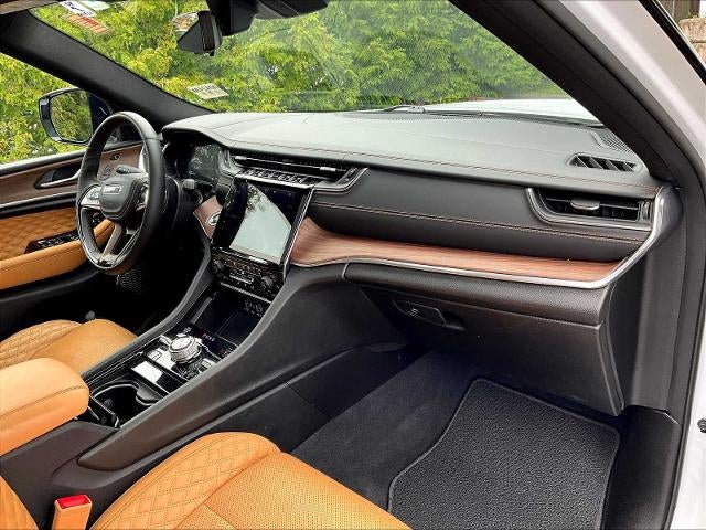 2023 Jeep Grand Cherokee L Summit 4x4