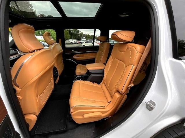 2023 Jeep Grand Cherokee L Summit 4x4