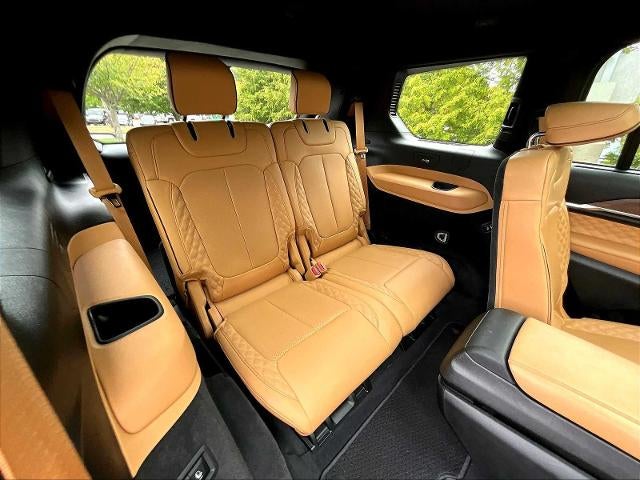 2023 Jeep Grand Cherokee L Summit 4x4