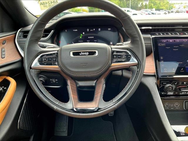 2023 Jeep Grand Cherokee L Summit 4x4