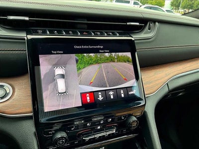 2023 Jeep Grand Cherokee L Summit 4x4