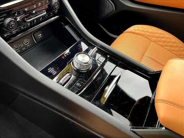 2023 Jeep Grand Cherokee L Summit 4x4