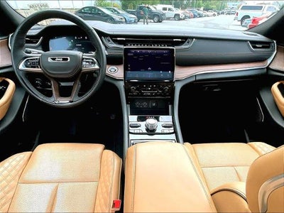 2023 Jeep Grand Cherokee L Summit 4x4