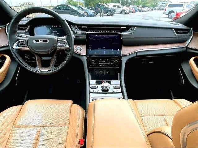 2023 Jeep Grand Cherokee L Summit 4x4