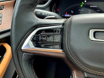 2023 Jeep Grand Cherokee L Summit 4x4