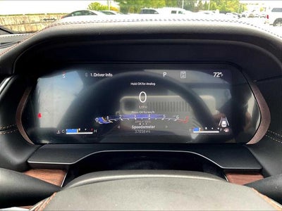 2023 Jeep Grand Cherokee L Summit 4x4