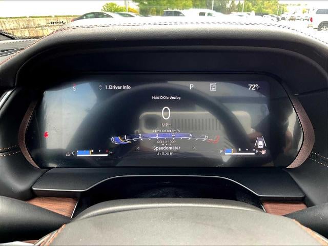 2023 Jeep Grand Cherokee L Summit 4x4