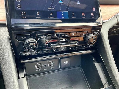 2023 Jeep Grand Cherokee L Summit 4x4