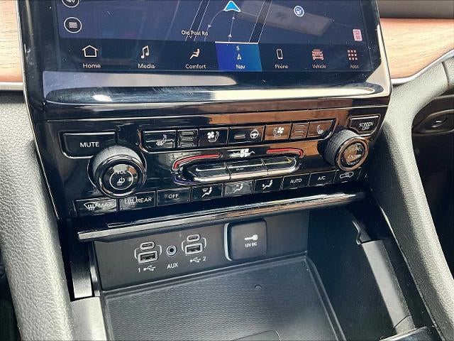 2023 Jeep Grand Cherokee L Summit 4x4