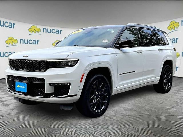 2023 Jeep Grand Cherokee L Summit 4x4
