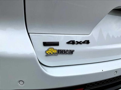 2023 Jeep Grand Cherokee L Summit 4x4