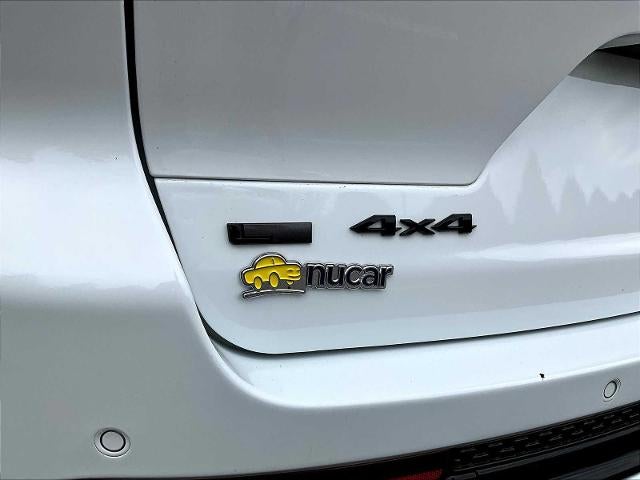 2023 Jeep Grand Cherokee L Summit 4x4