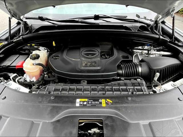 2023 Jeep Grand Cherokee L Summit 4x4