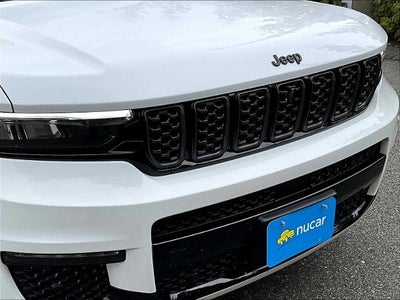 2023 Jeep Grand Cherokee L Summit 4x4