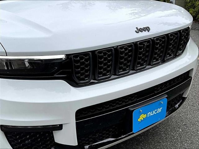 2023 Jeep Grand Cherokee L Summit 4x4