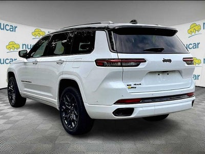 2023 Jeep Grand Cherokee L Summit 4x4