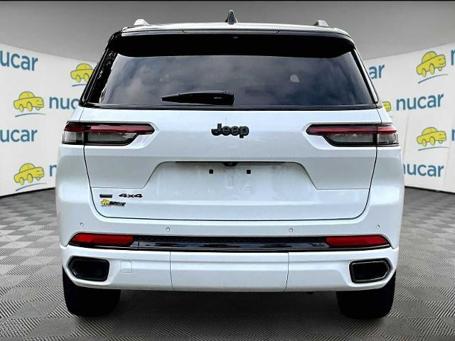 2023 Jeep Grand Cherokee L Summit 4x4