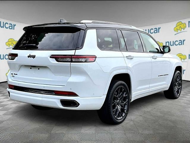 2023 Jeep Grand Cherokee L Summit 4x4