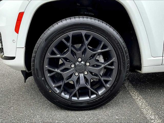 2023 Jeep Grand Cherokee L Summit 4x4