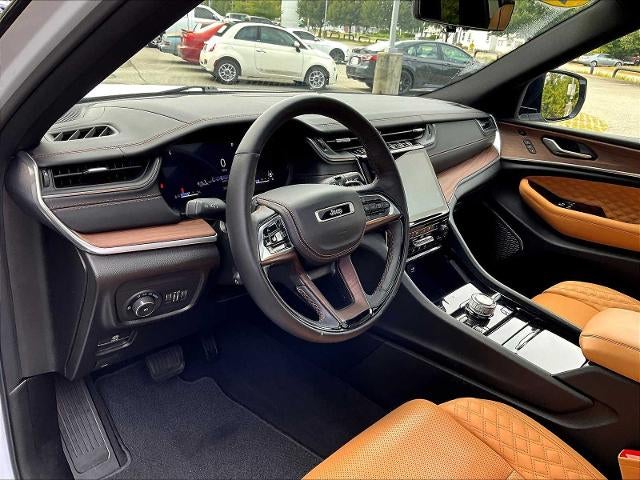 2023 Jeep Grand Cherokee L Summit 4x4