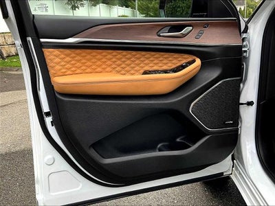 2023 Jeep Grand Cherokee L Summit 4x4