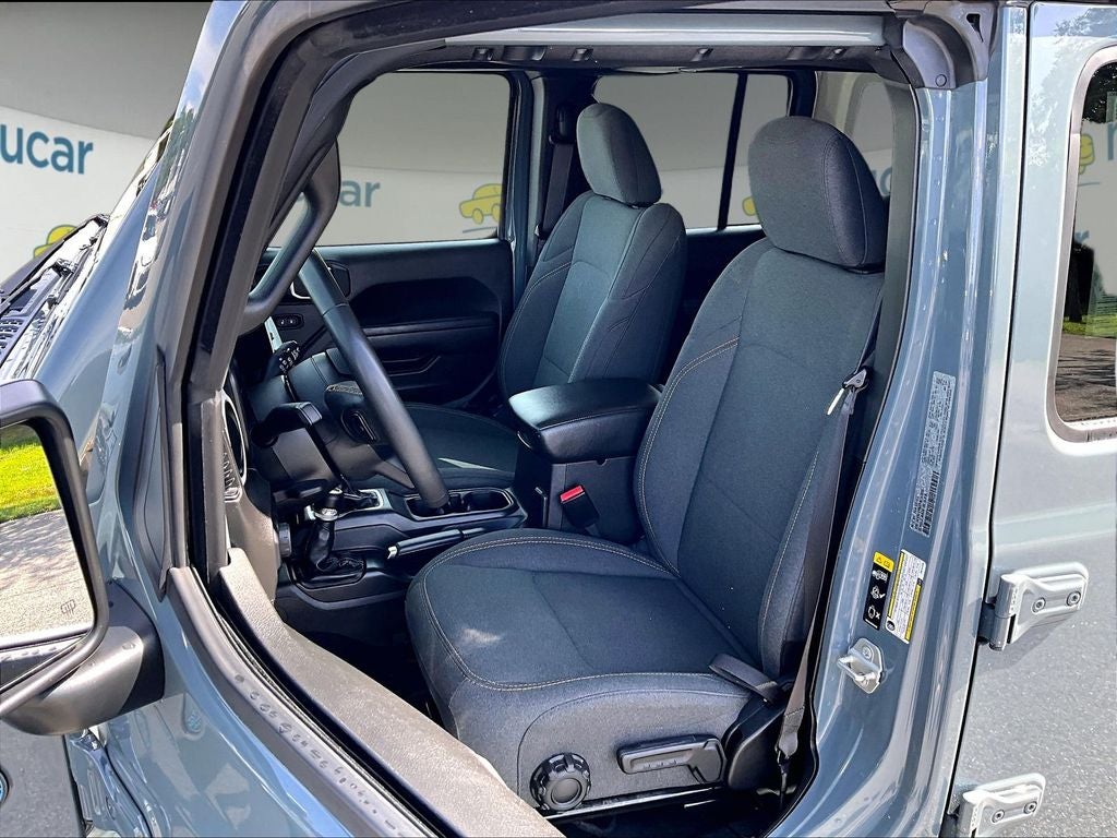 2024 Jeep Wrangler Willys 4xe