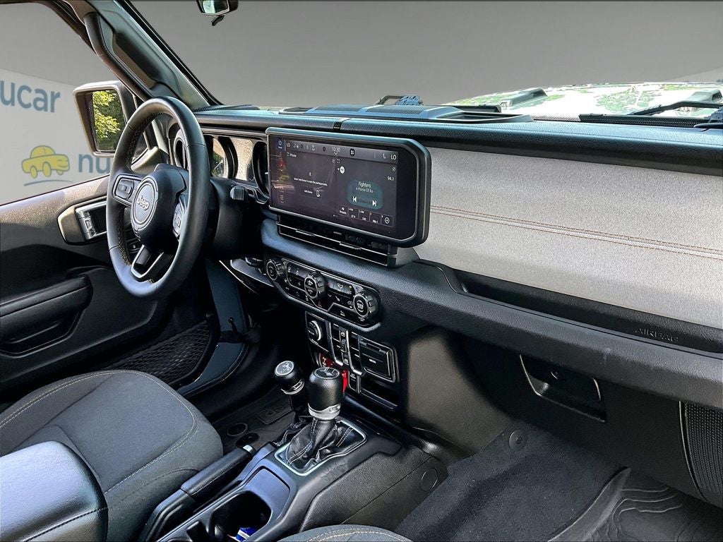 2024 Jeep Wrangler Willys 4xe