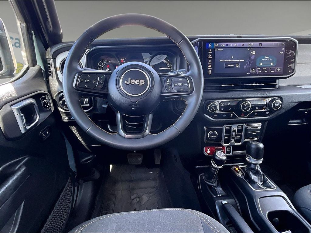 2024 Jeep Wrangler Willys 4xe