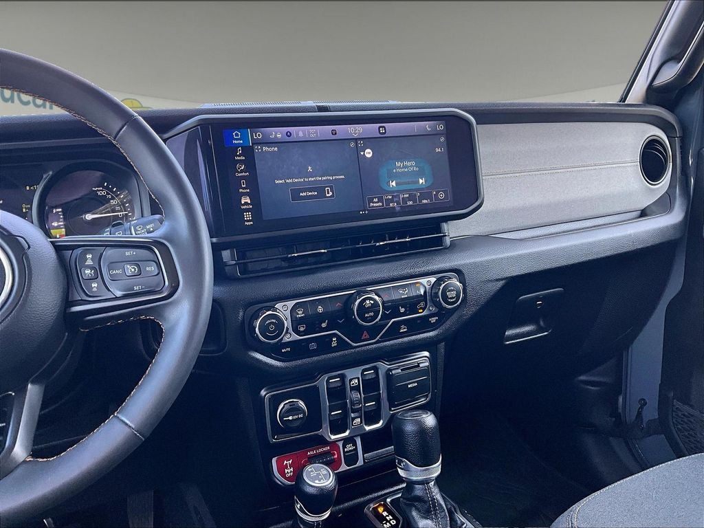 2024 Jeep Wrangler Willys 4xe
