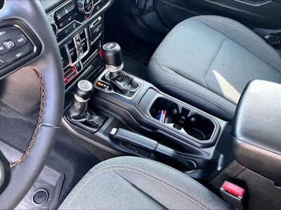 2024 Jeep Wrangler Willys 4xe