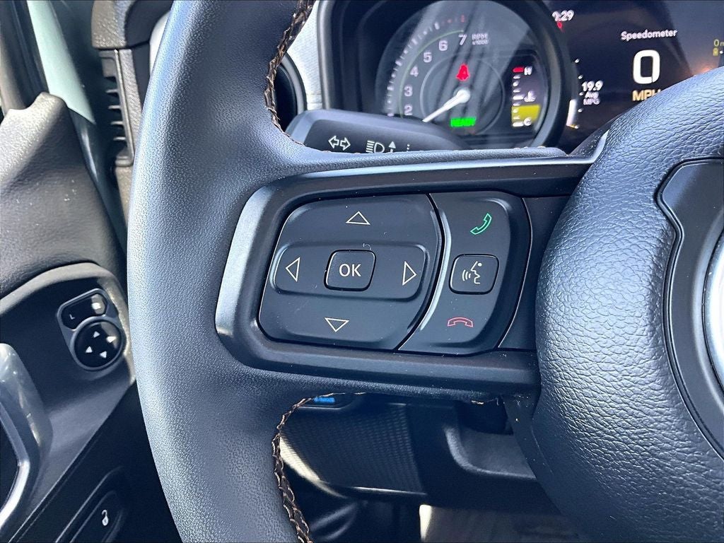 2024 Jeep Wrangler Willys 4xe