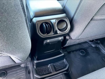 2024 Jeep Wrangler Willys 4xe