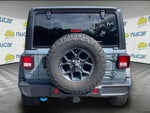 2024 Jeep Wrangler Willys 4xe