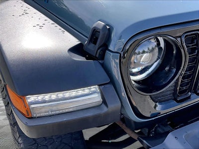 2024 Jeep Wrangler Willys 4xe